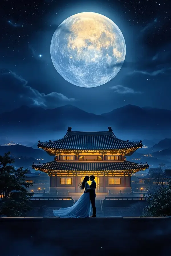 星空下的约定 电影海报